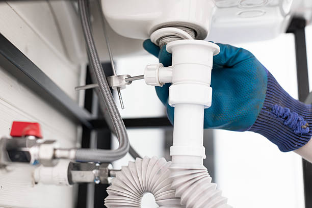Reliable Plumbing contractor in Rapid City, MI by Masters Plumbing Service